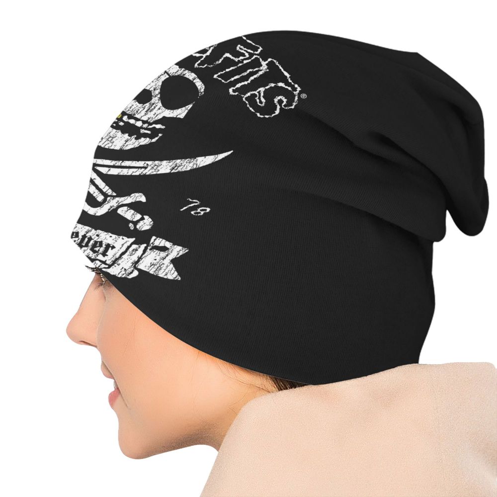 Misfits Horror Punk Rock Knit Beanie – Unisex Winter Skull Cap for Men & Women - Premium beanie from dsers - Just $19.99! Shop now at Lizard Vigilante