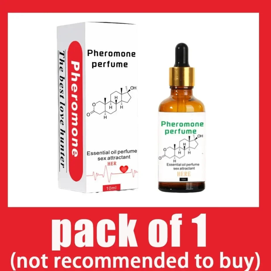 pheromone perfume for women to attract men Long Lasting unisex Body perfume oil Stimulates Flirtation Sex Perfume