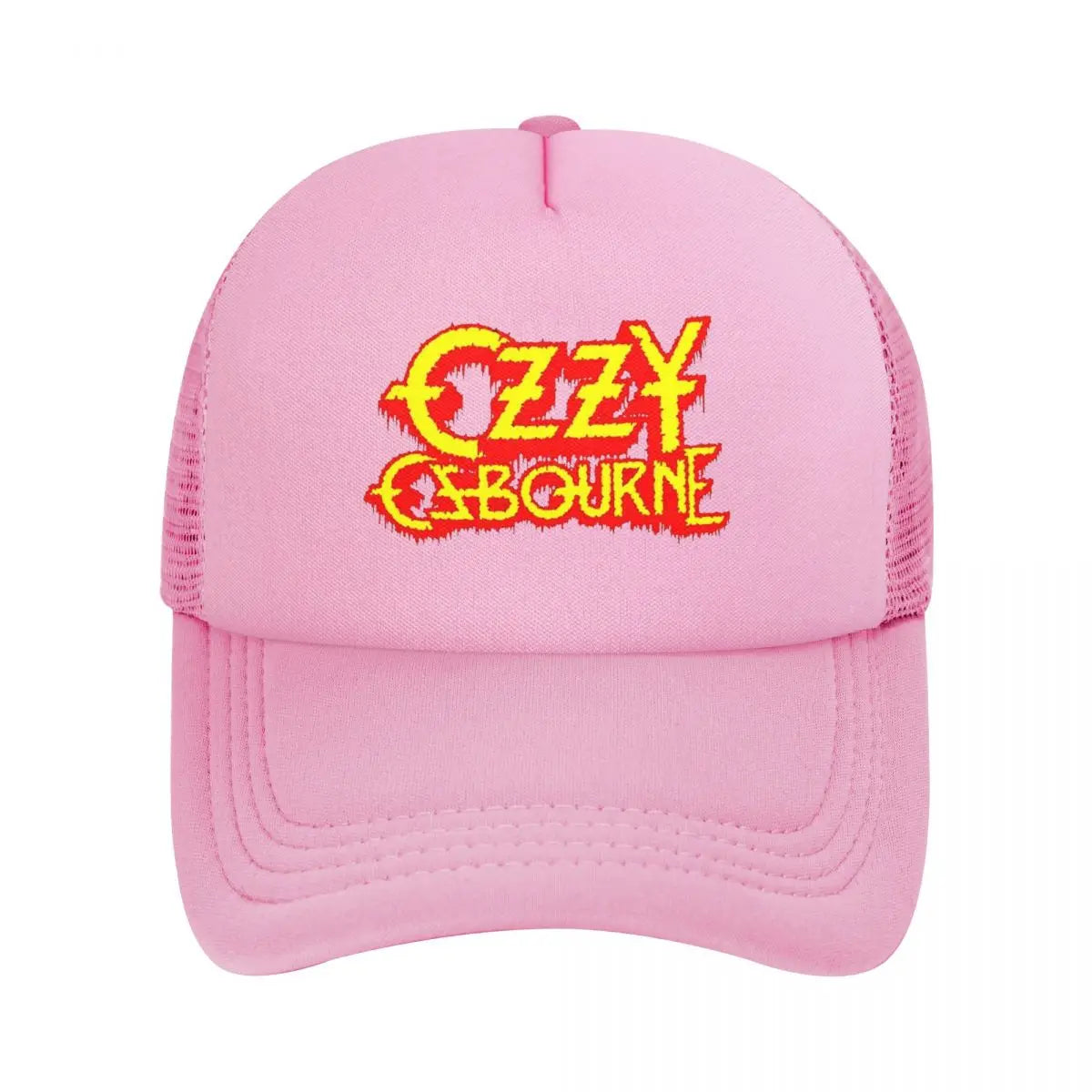 Trip Through Ozzy Osbourne Trucker Hat - Unisex Heavy Metal Dad Cap - Premium hat from Lizard Vigilante - Just $24.44! Shop now at Lizard Vigilante