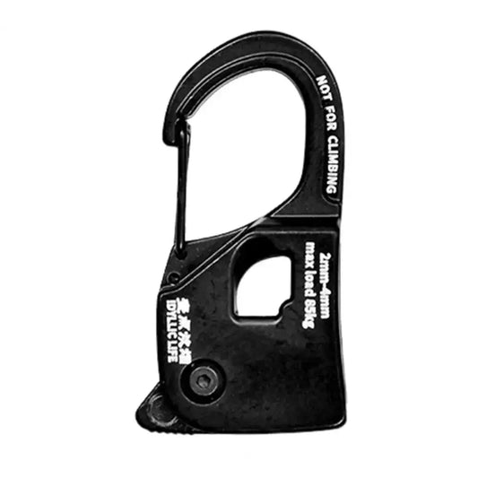 Rope Tensioner Tent Rope Tensioner Camping Tent Cord Adjuster with Strong Load-bearing Capacity Lightweight Portable for Outdoor