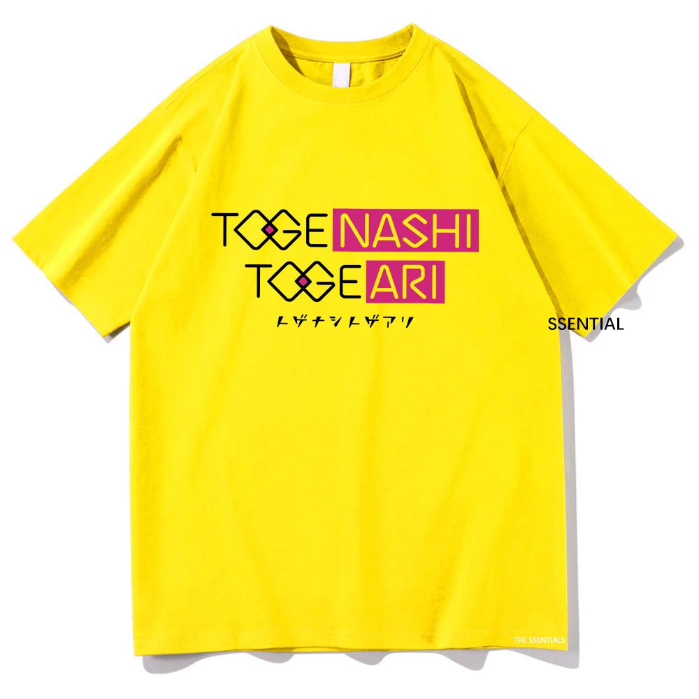 Girls Band Cry Nina Iseri Tshirt Funny Men/Women Clothing Harajuku T-shirt Unisex Vintage Kawaii Cotton Tops Graphic T Shirts - Premium  from Lizard Vigilante - Just $20.99! Shop now at Lizard Vigilante