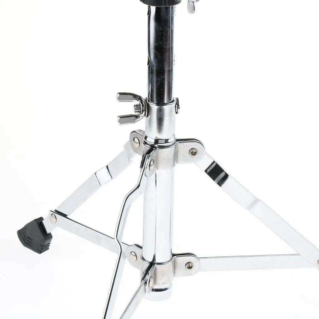 Adjustable Metal Padded Drum Stool Stand Chair for Guitar Piano Drummer Playing - Premium  from Lizard Vigilante - Just $24.99! Shop now at Lizard Vigilante