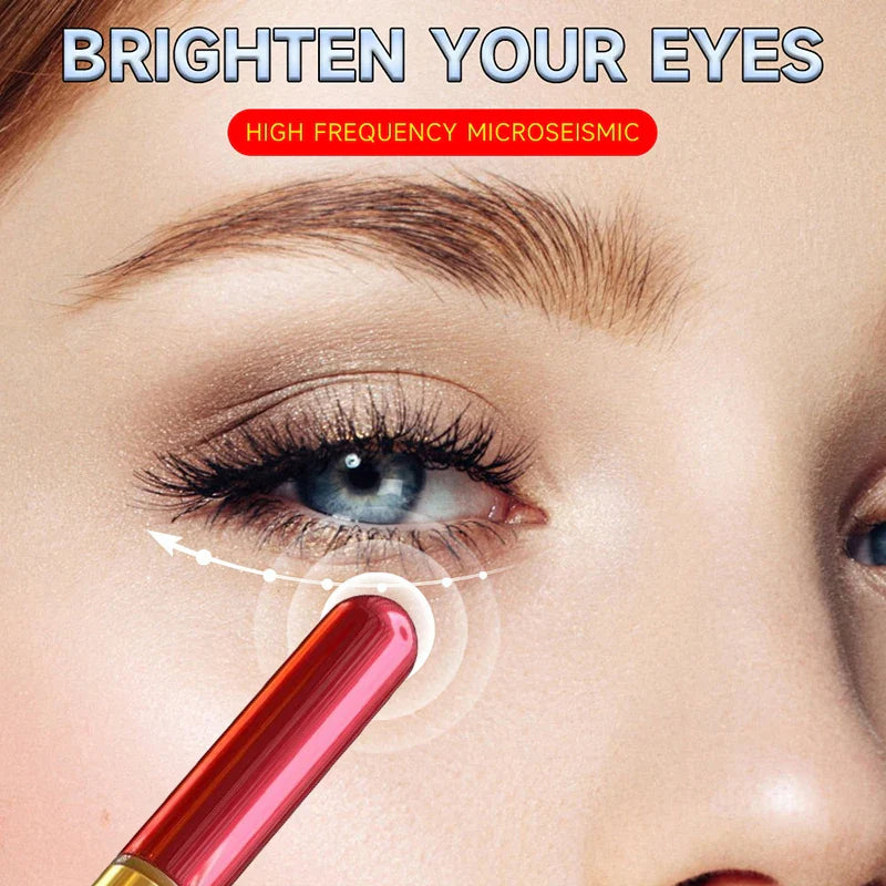 Electric Cosmetic Brush Foundation Blush Loose Powder Washable Tool Battery Type Makeup Brush Vibration Gears Beauty Brush