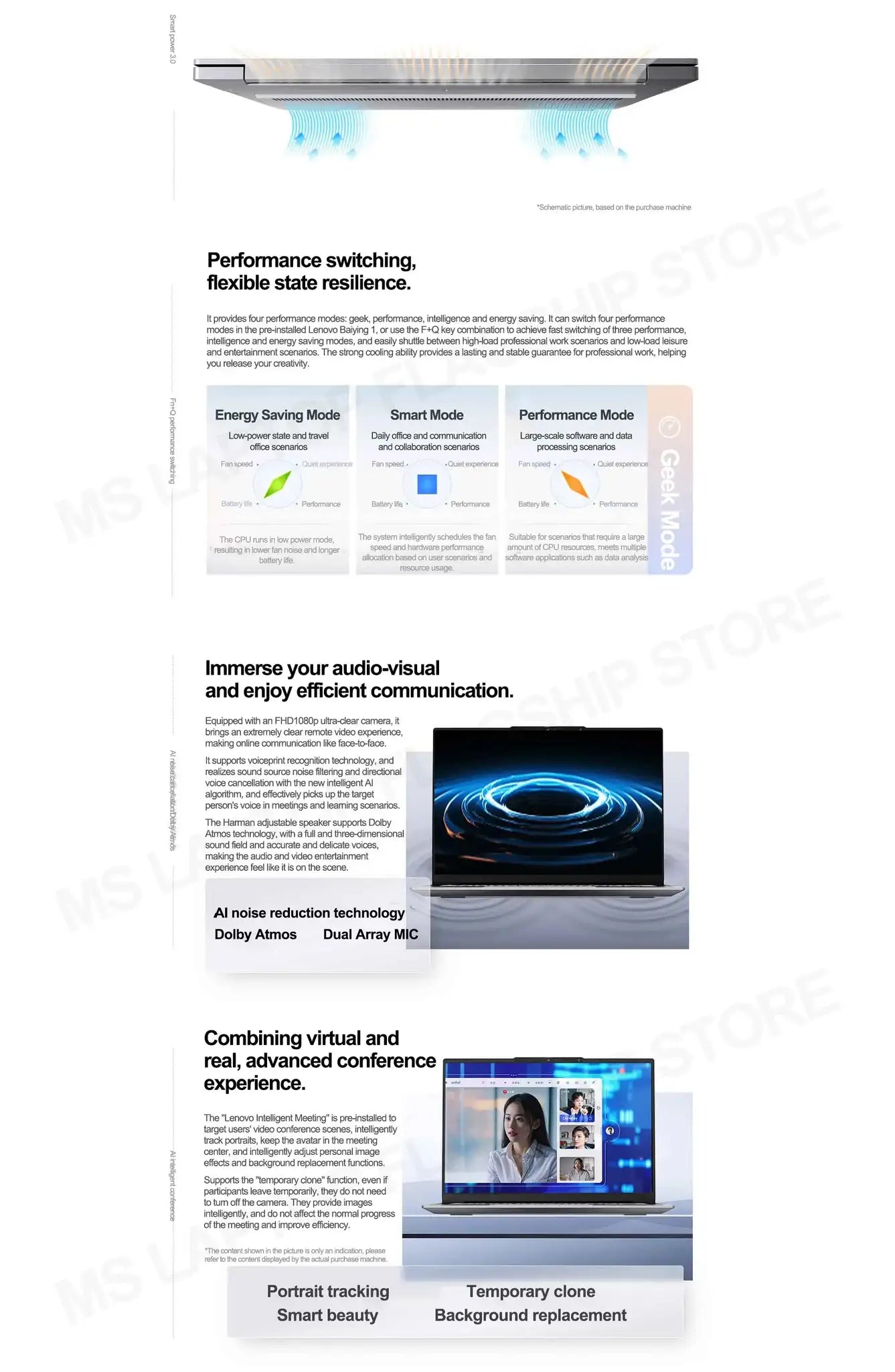 【2025 New】Lenovo ThinkBook 14+ U5-225H/U7-255H/U9-285H Arc 130T/140T 14.5inch 3K 120Hz Matte Screen