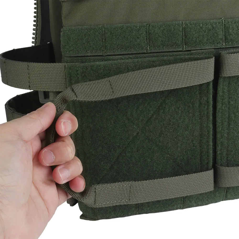 KOLINLOV JPC Tactical Vest 2.0 – Rugged Plate Carrier for Hunters, Operators & Airsoft Commandos - Premium vest from dsers - Just $108.99! Shop now at Lizard Vigilante