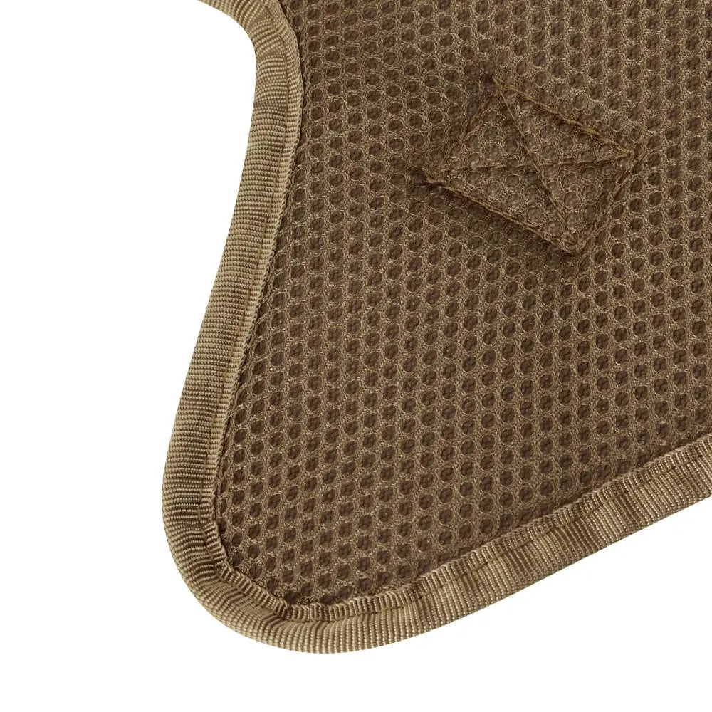 Battle-Ready K9 Vest & Leash Set – Street Armor For Power Dogs