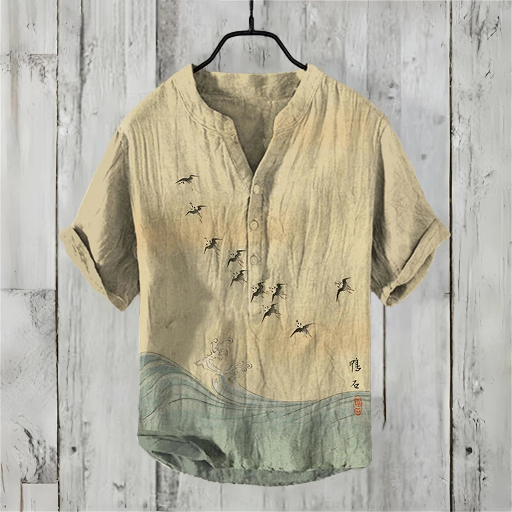 Ink Vice Octo-Riot Polo – Tentacles, Trouble & Tour-Ready Threads for Summer Chaos - Premium polo shirt from dsers - Just $25.99! Shop now at Lizard Vigilante