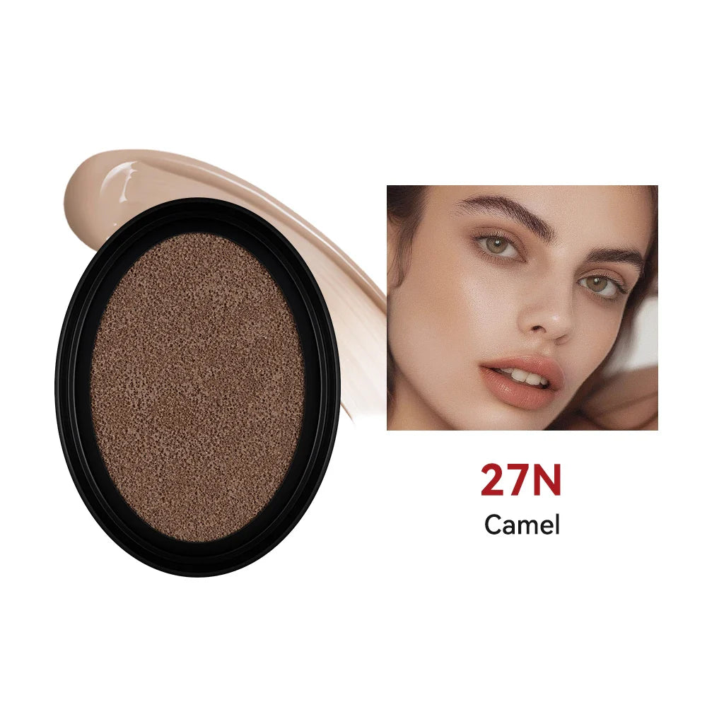 Cushion Foundation Refill Waterproof Covering Foundation Cosmetics Korean Makeup Bb Cream Foundation Tone Up Cream Water Proof