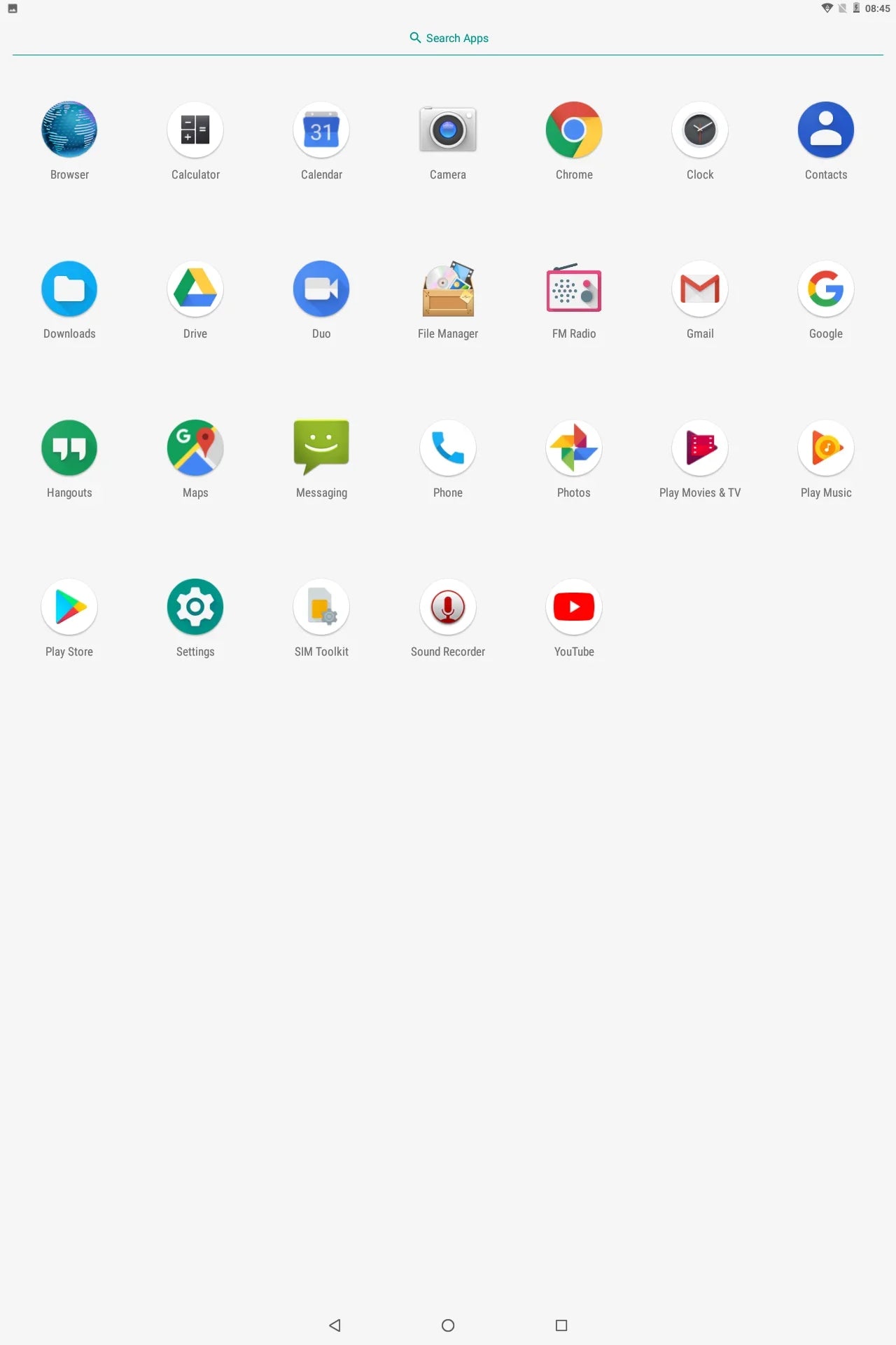 2024 Big Sale 10.6 Inch M106 Android 8.0 Tablet 4G Phone Call 2GB RAM 32GB ROM MTK9797 Quad Core Dual Camera 1920 x 1200 IPS