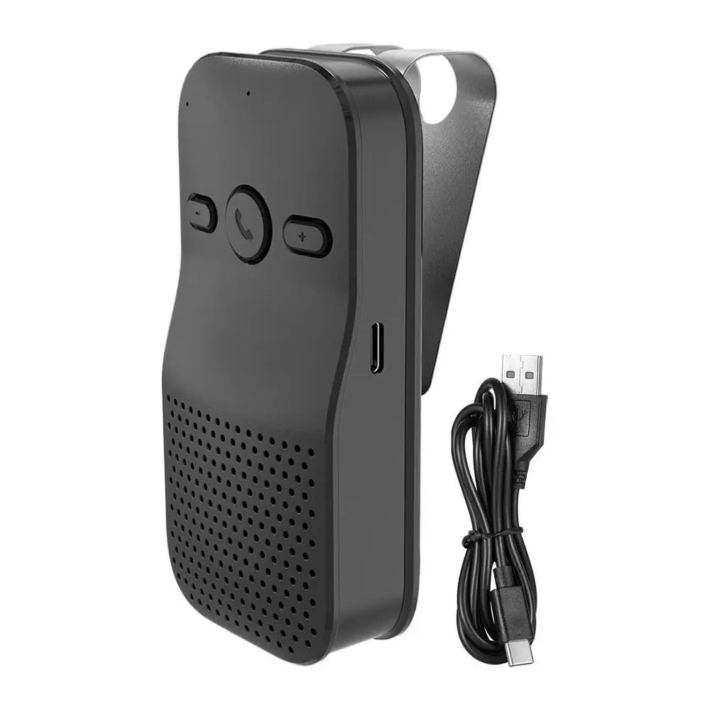 RoadRage V5.4 Handsfree Battle-Clip Car Speaker