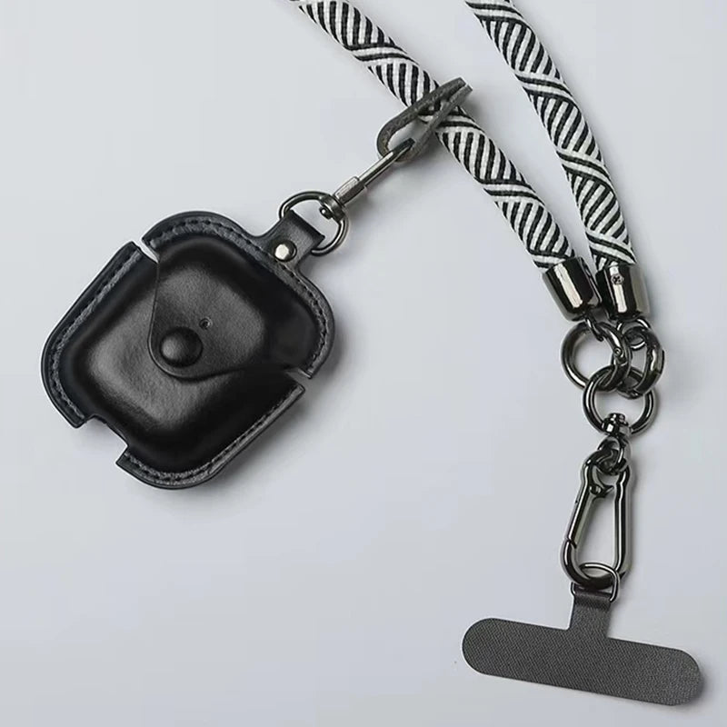 8mm Thick Anti-lost Mobile Phone Lanyard Crossbody Detachable Neck Cord Outdoor Sturdy And Durable Hanging Wrist Strap - Premium  from Lizard Vigilante - Just $4.99! Shop now at Lizard Vigilante