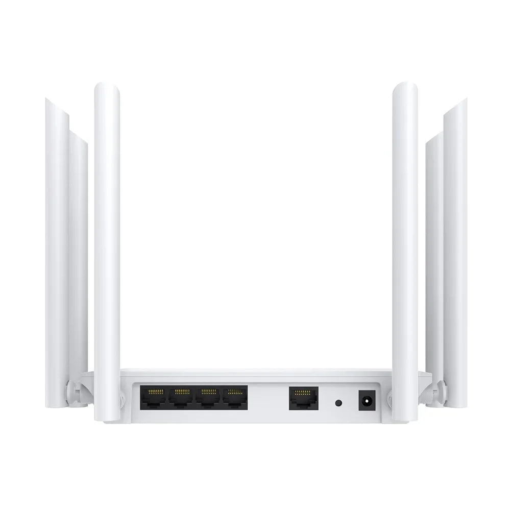 ⚡ EWIND HellSignal 1200M WiFi Router — Dual-Band 6-Antenna Monster for Gaming, Streaming & Digital Warfare