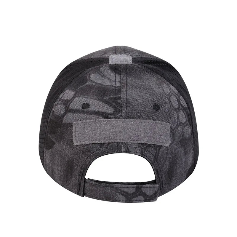 Unisex Skull Embroidered Baseball Cap - Adjustable Casual Sunscreen Hat - Premium Hat from Lizard Vigilante - Just $18.99! Shop now at Lizard Vigilante