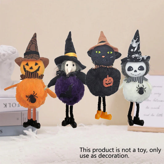 1pc Halloween Hanging Decorations - Festive Holiday Decor for Halloween & Day of the Dead Ornaments for Party Home Decoration