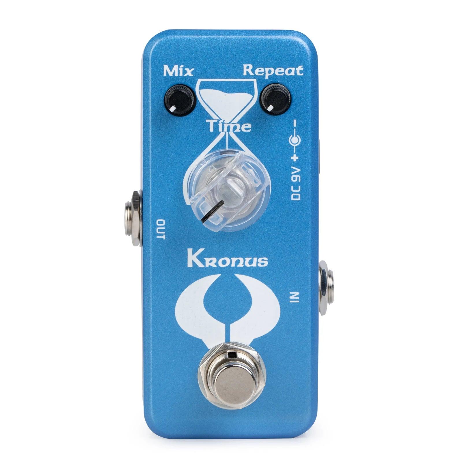 Movall Electric Guitar Effect Pedals Distortion/Overdrive/Delay/Reverb/Tremolo/Compressor/Noise Gate/Chorus/Phaser/Fuzz/Boost - Premium guitar effect from Lizard Vigilante - Just $34.39! Shop now at Lizard Vigilante