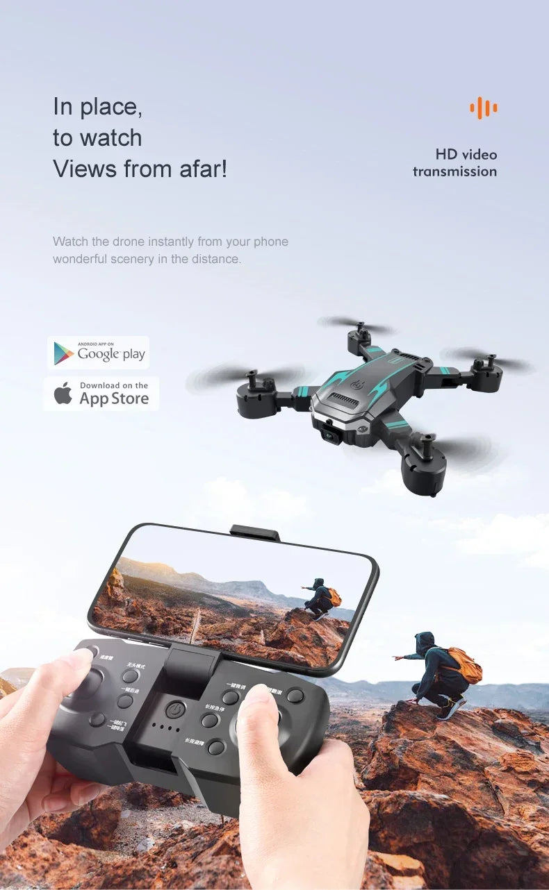 Xiaomi MIJIA G6Pro Foldable Drone - Capture the Sky - Premium  from Lizard Vigilante - Just $40.99! Shop now at Lizard Vigilante