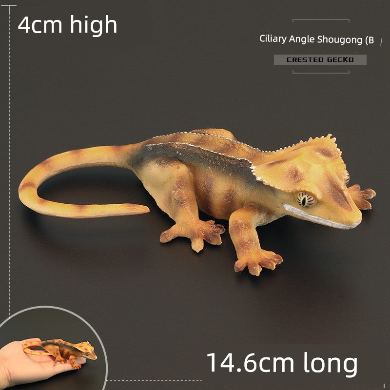 Chameleon Figure: A Realistic and Educational Toy - Premium toy from Lizard Vigilante - Just $10.88! Shop now at Lizard Vigilante