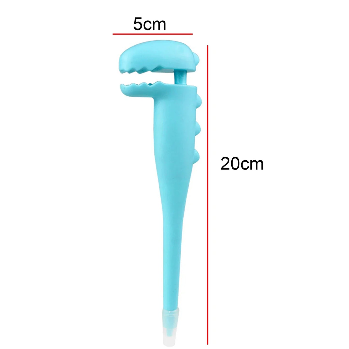Pet Medication Feeder Cats and Dogs Pet Pill Dispenser Silicone Syringe with Soft Tip Medicinal Pusher for Small Animals