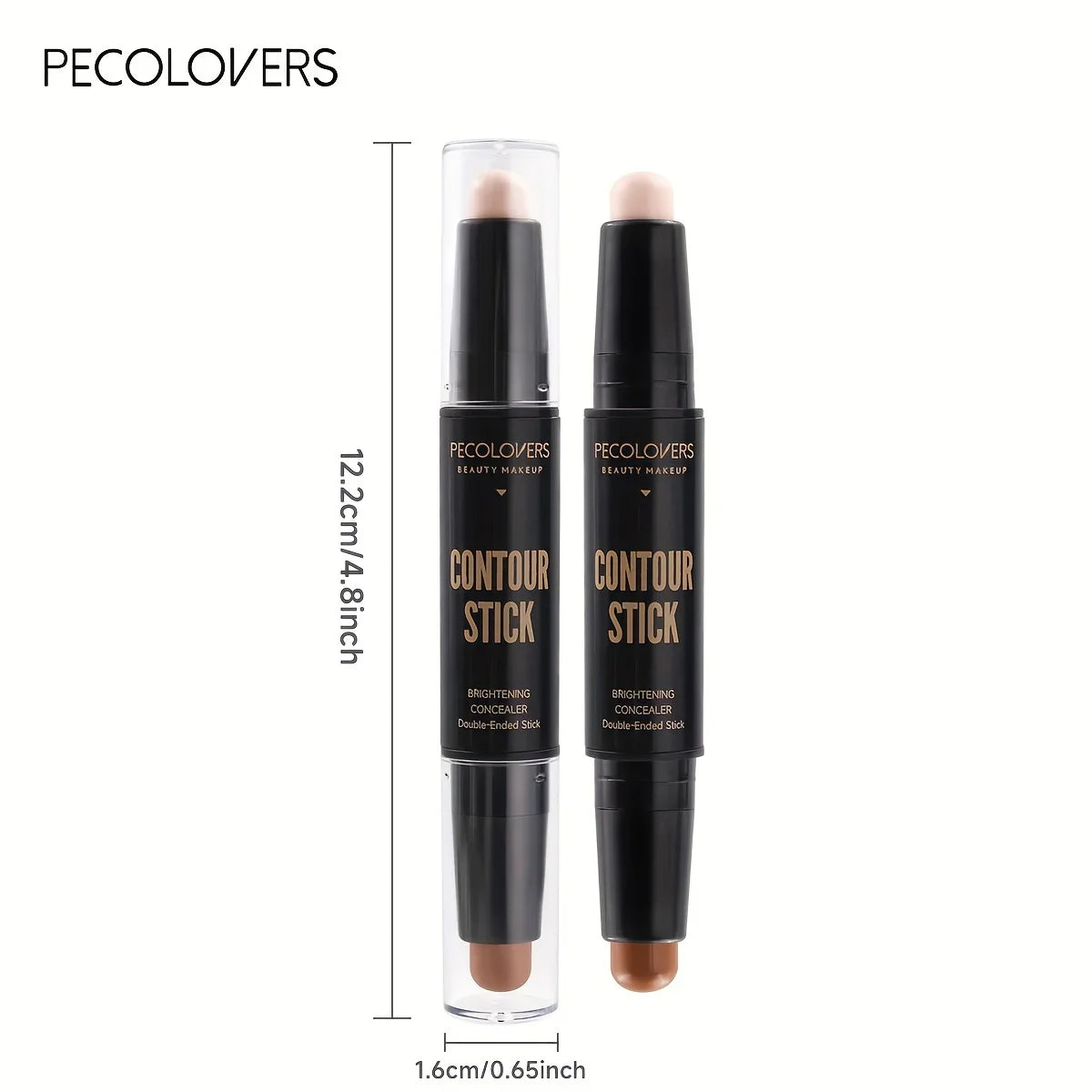 Face Concealer Contouring For Face Bronzer Beauty Contour Makeup Base Foundation Cream For Women's Cosmetics New