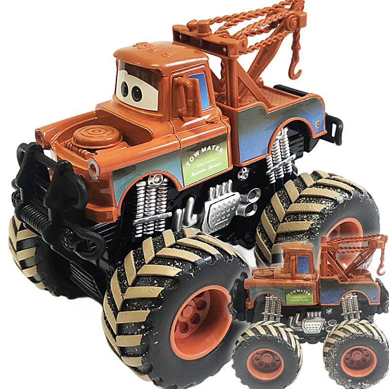 Disney Pixar Lightning McQueen Metal Cars – Diecast Toy Collection for Kids & Collectors - Premium toy from Lizard Vigilante - Just $29.99! Shop now at Lizard Vigilante