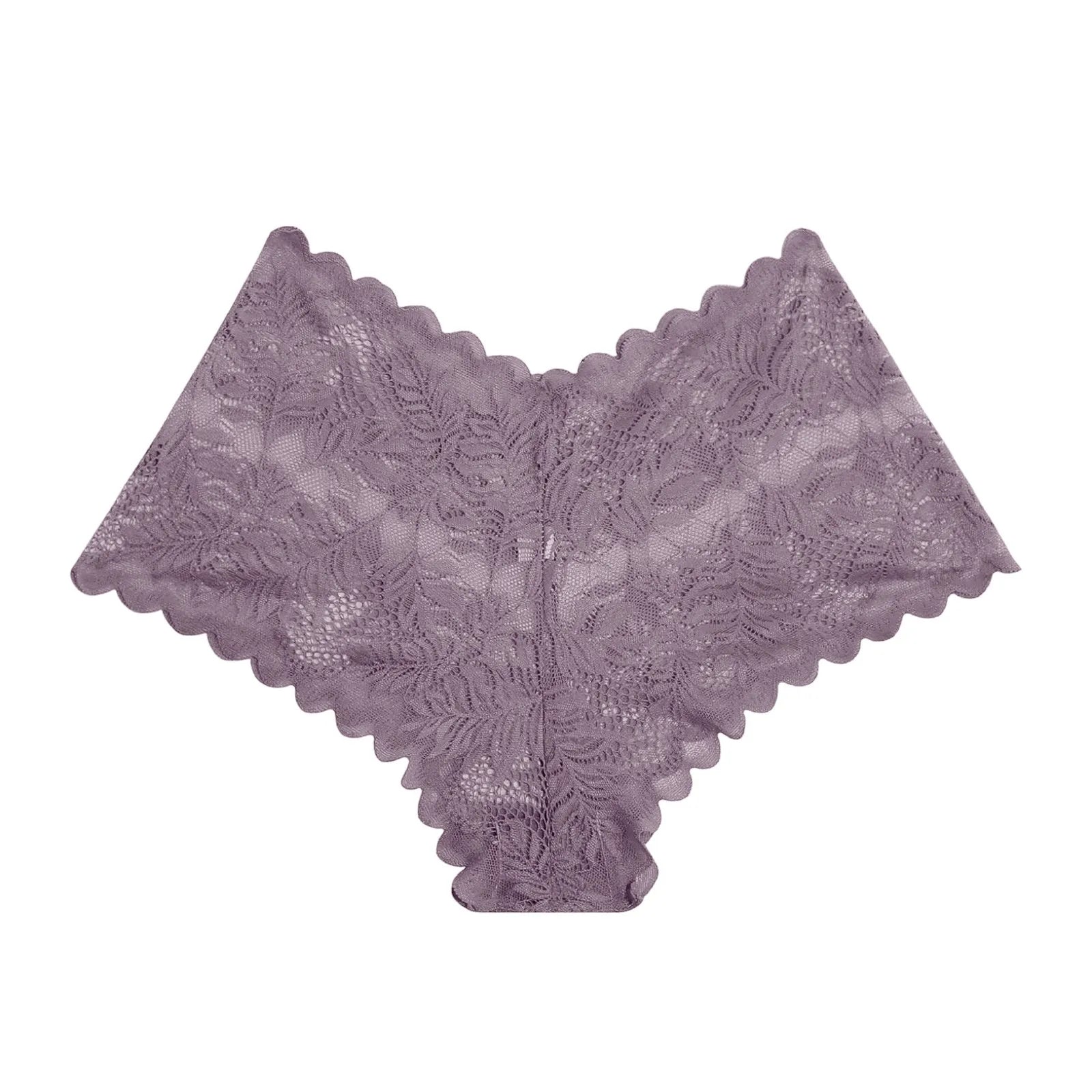 5XL Sexy Floral Lace Plus Size Panties for Women – Comfortable Low-Rise Lingerie - Premium panties from dsers - Just $18.88! Shop now at Lizard Vigilante