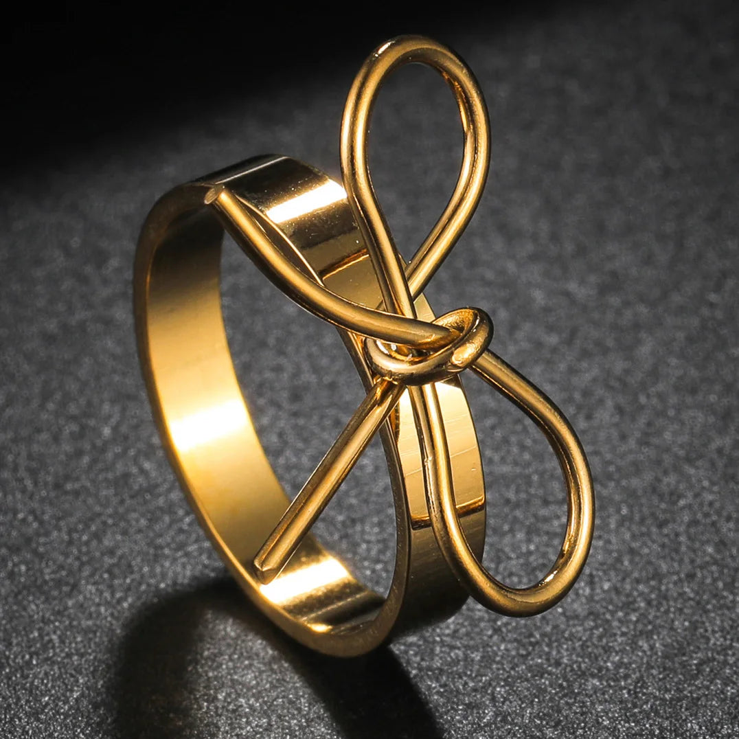 Top Band Mechanical Wheel Rock Gear Ring: 8mm Stainless Steel Comfort Fit Jewelry for Men & Women