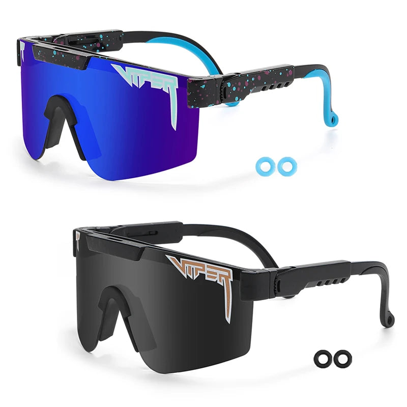 Ride or Cry – 2PCS Pit Viper Youth Sunglasses for Kids Who Bike Hard, Shred Fast, and Don't Blink