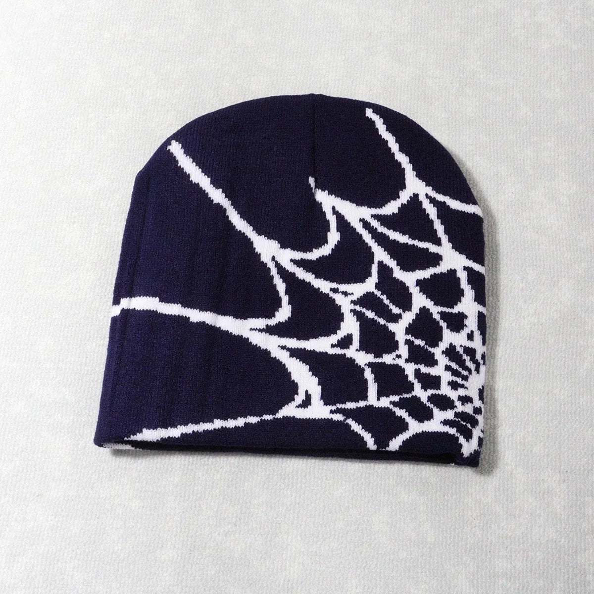 Spider-Man Inspired Unisex Knitting Beanie – Y2K Fashion Meets Winter Warmth – Stylish and Cozy Pullover Cap - Premium unisex beanie from dsers - Just $19.88! Shop now at Lizard Vigilante