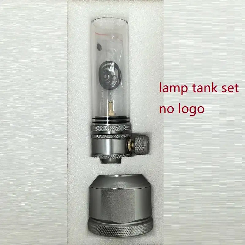 Portable Camping Gas Lamp Mounthiker Candlelight Tent Gas Lamp Home Dinner Decor