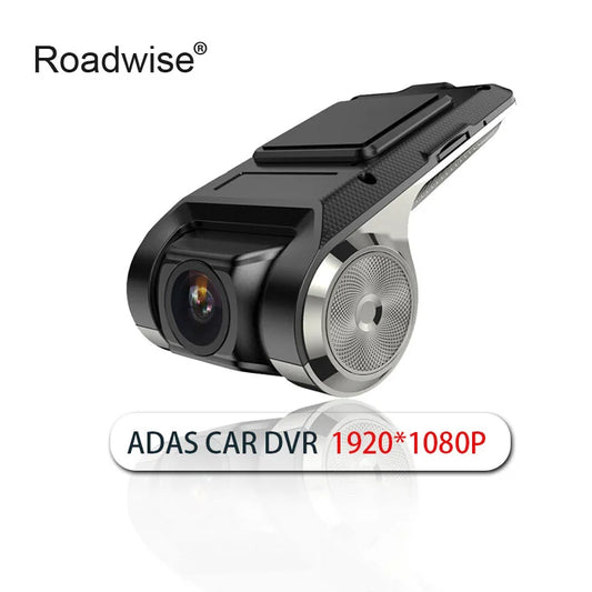 Roadwise ADAS Car DVR - Capture the Road Ahead - Premium dash cam from Lizard Vigilante - Just $36.99! Shop now at Lizard Vigilante