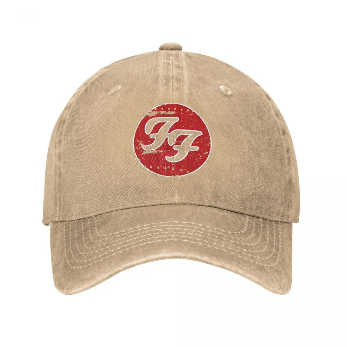 Learn to Fly: Foo Fighters Baseball Cap - Premium baseball cap from Lizard Vigilante - Just $23.88! Shop now at Lizard Vigilante