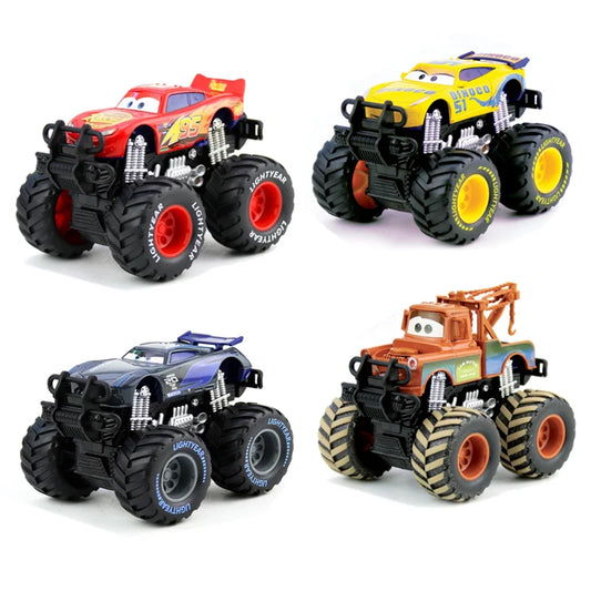 Disney Pixar Cars Diecast Collection – Lightning McQueen & Friends Metal Toy Cars - Premium toys from Lizard Vigilante - Just $18.88! Shop now at Lizard Vigilante