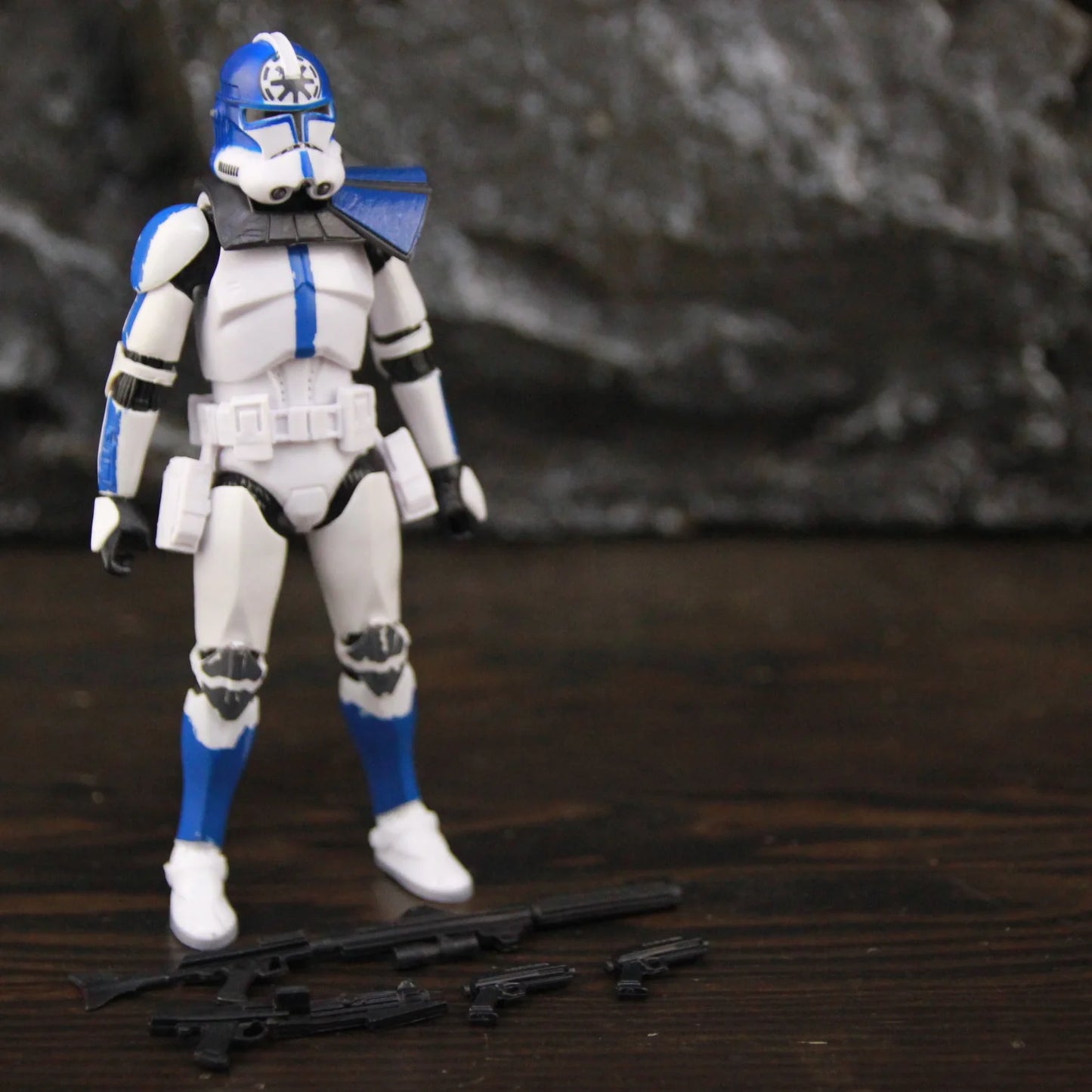 6" Action Figure Star Wars 104th 212th 442nd 332nd 501st ARC ARF Trooper Shock Asohka Commander Phase 2 Episode II Clone Toys - Premium action figures from Lizard Vigilante - Just $23.99! Shop now at Lizard Vigilante