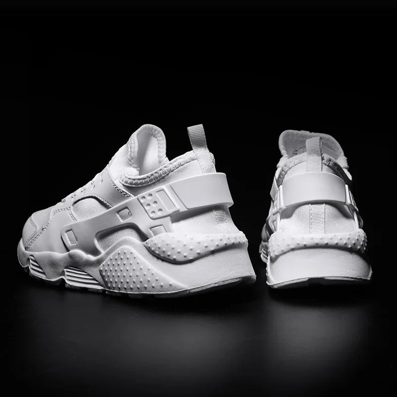 Men Fashion Sneakers Casual Sport Tennis Shoes Light Breathable Mesh Unisex Gym Jogging Training Shoes Plus Size Women Trainers - Premium  from Lizard Vigilante - Just $27.99! Shop now at Lizard Vigilante