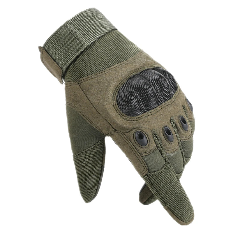 Touch Screen Tactical Gloves for Men and Women - Premium gloves from Lizard Vigilante - Just $17.88! Shop now at Lizard Vigilante