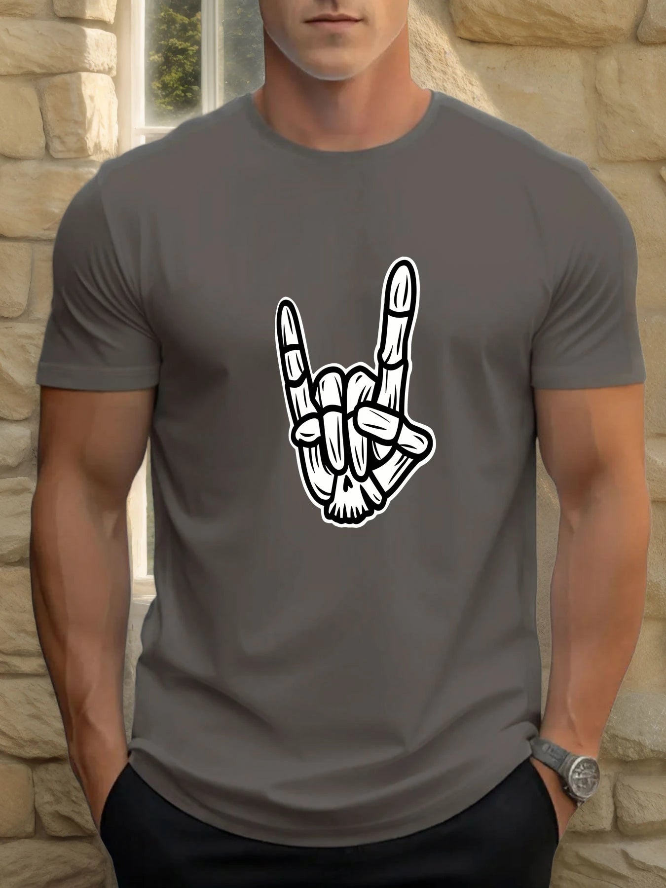 Rocker Signal Summer Strike Tee