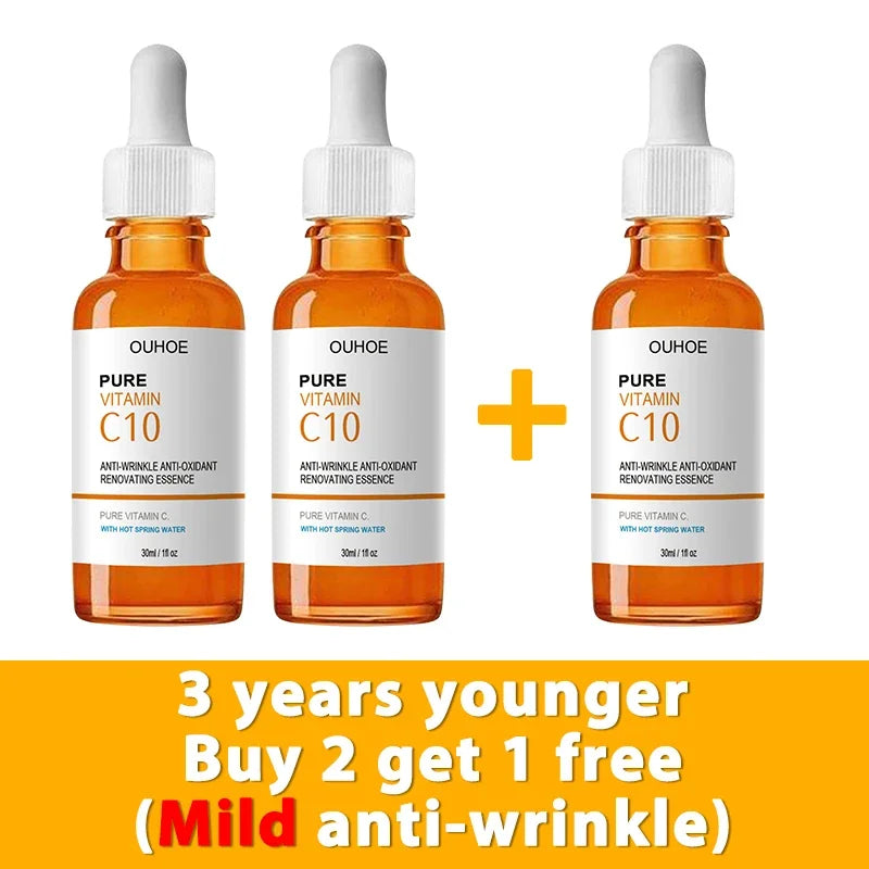CineGlow Vitamin C Power Serum – Hollywood-Worthy Skin in Every Drop - Premium serum from Lizard Vigilante - Just $19.99! Shop now at Lizard Vigilante