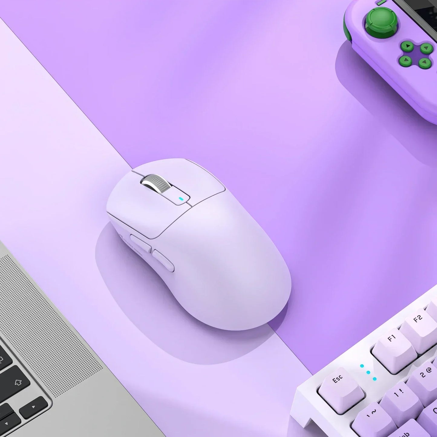 Attack Shark X3Pro Wireless  Gaming Mouse PixArt PAW3395 26000dpi Bluetooth Optical Mouse Tri-Mode Connection Macro Gaming Mouse