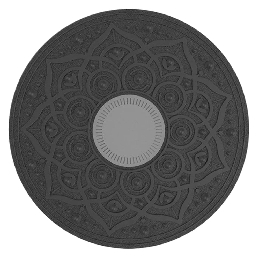 1/2Pcs Yoga Balance Board Fitness Training Pedal Non-slip Fitness Equipment For Sensory Rehabilitation Full Body Exercise Board