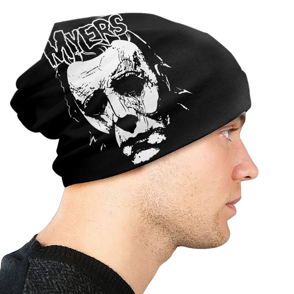 Misfits Horror Punk Rock Knit Beanie – Unisex Winter Skull Cap for Men & Women - Premium beanie from dsers - Just $19.99! Shop now at Lizard Vigilante