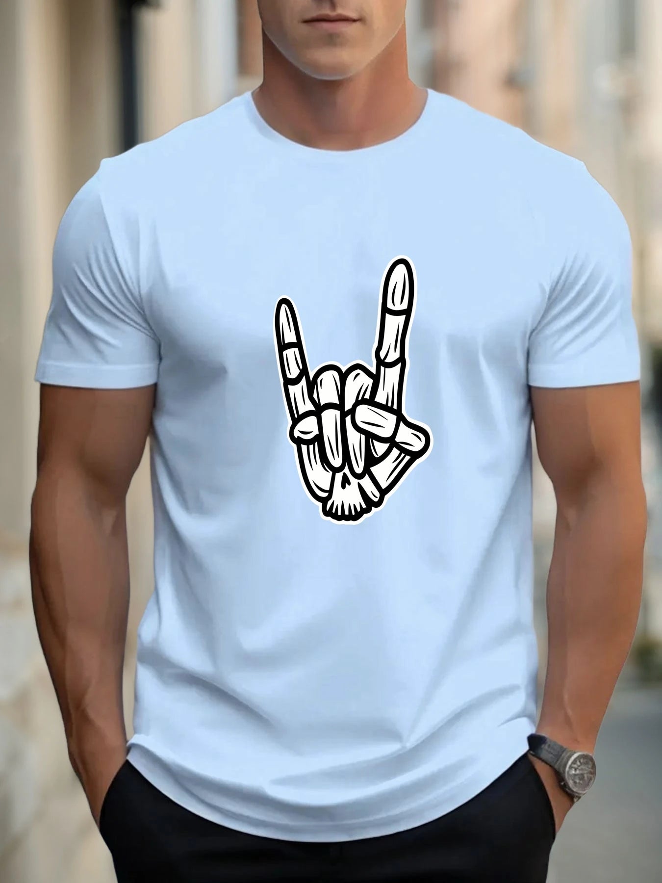 Rocker Signal Summer Strike Tee