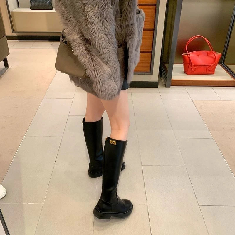 Rebel Voltage Platform Work Boots 2025 Brownout Edition