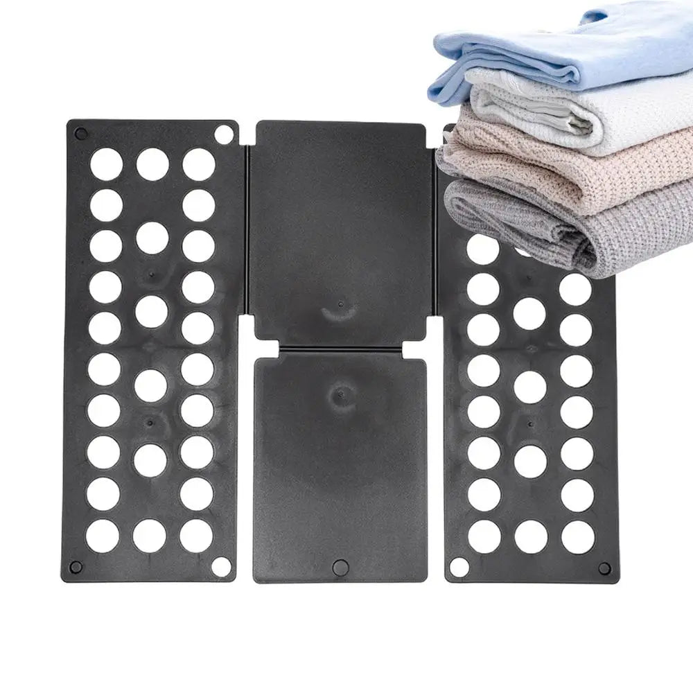 Laundry Folders Folding Boards Laundry Folder Home Storage Tool Fast And Fun Board Household Board ABS For Adults And Children