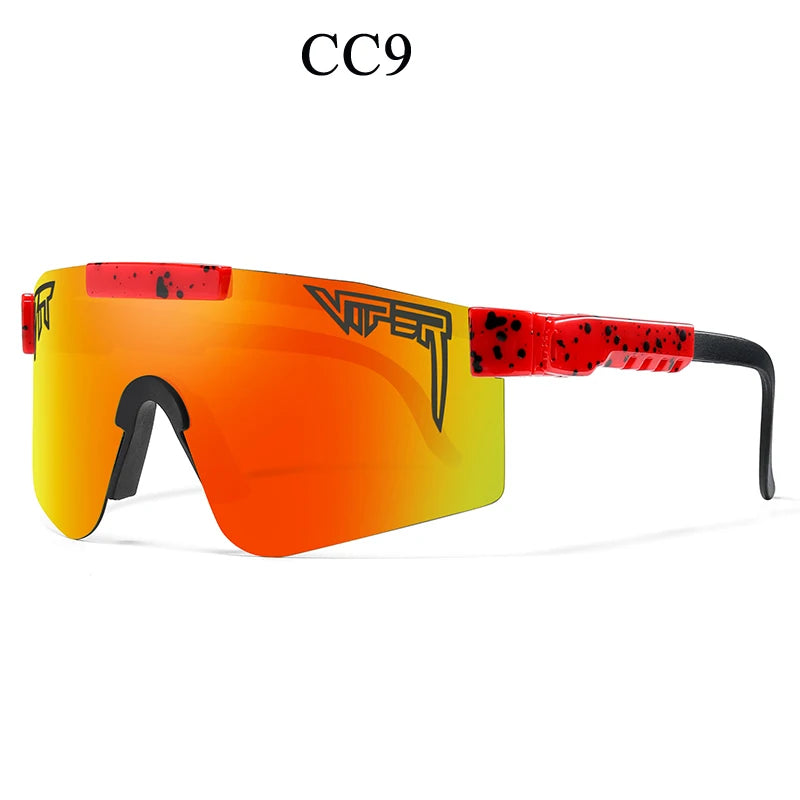 Wreck Vision UV400 Turbo-Polarized Pit Viper Shades – Tactical Street-Legend Eyewear for Cyclists, Drivers & Daylight Destroyers - Premium shades from dsers - Just $9.99! Shop now at Lizard Vigilante