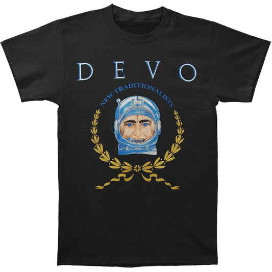 DEVO Band Black T-Shirt Cotton Unisex S-5XL For Men Women - Premium t-shirt from Lizard Vigilante - Just $22.99! Shop now at Lizard Vigilante