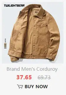 High Quality Men's Casual Jacket 6XL Male Windbreaker Oversized Cotton Classic Jackets Men Clothing Trench Coat A4F5806