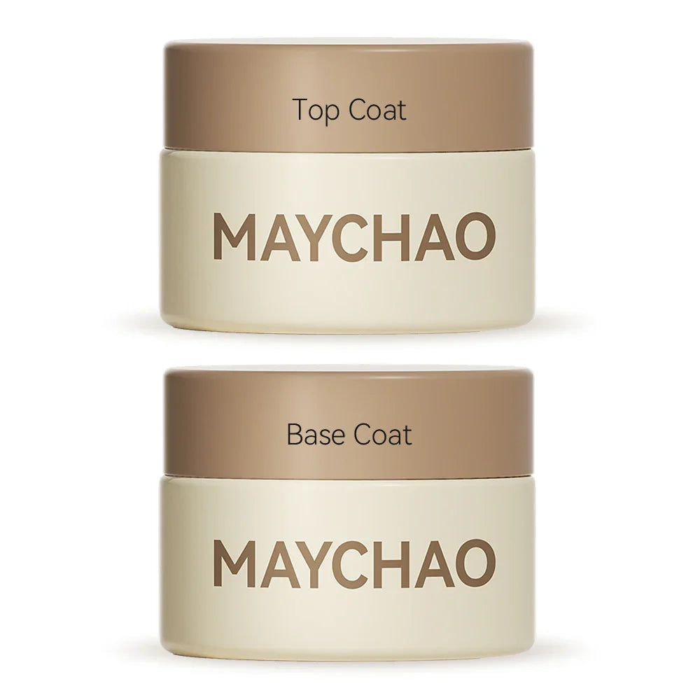 MAYCHAO 15G Nail Gel Polish Multifunctional Mixing Gel Base Coat Primer UV LED  Enhancer  Soak Off Semi Permanent Nail Art Varni