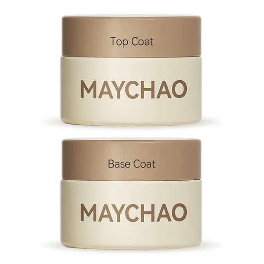 MAYCHAO 15G Nail Gel Polish Multifunctional Mixing Gel Base Coat Primer UV LED  Enhancer  Soak Off Semi Permanent Nail Art Varni