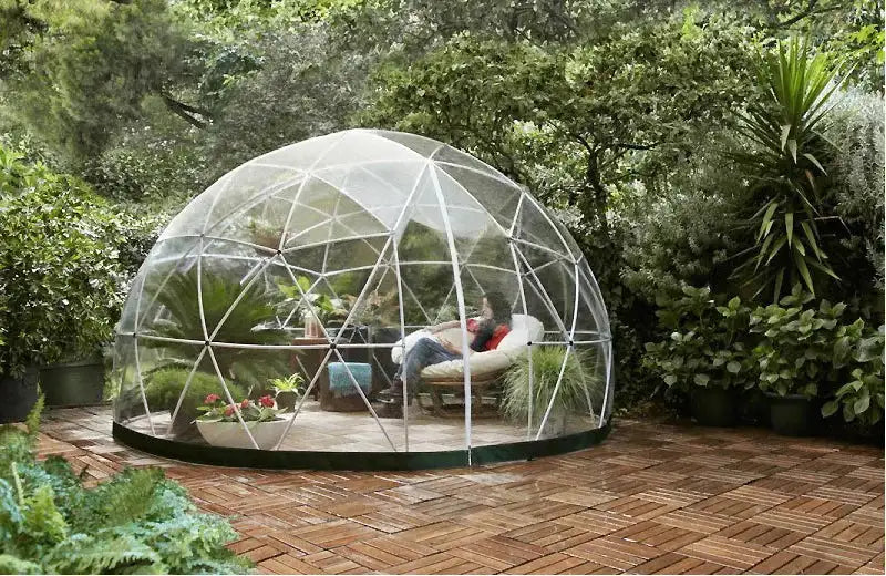 3.6m Diameter Garden Bubble Tent Garden Igloo Tent On Sale Bubble Hotel Transparent Bubble Dome Tent Bubble Tree