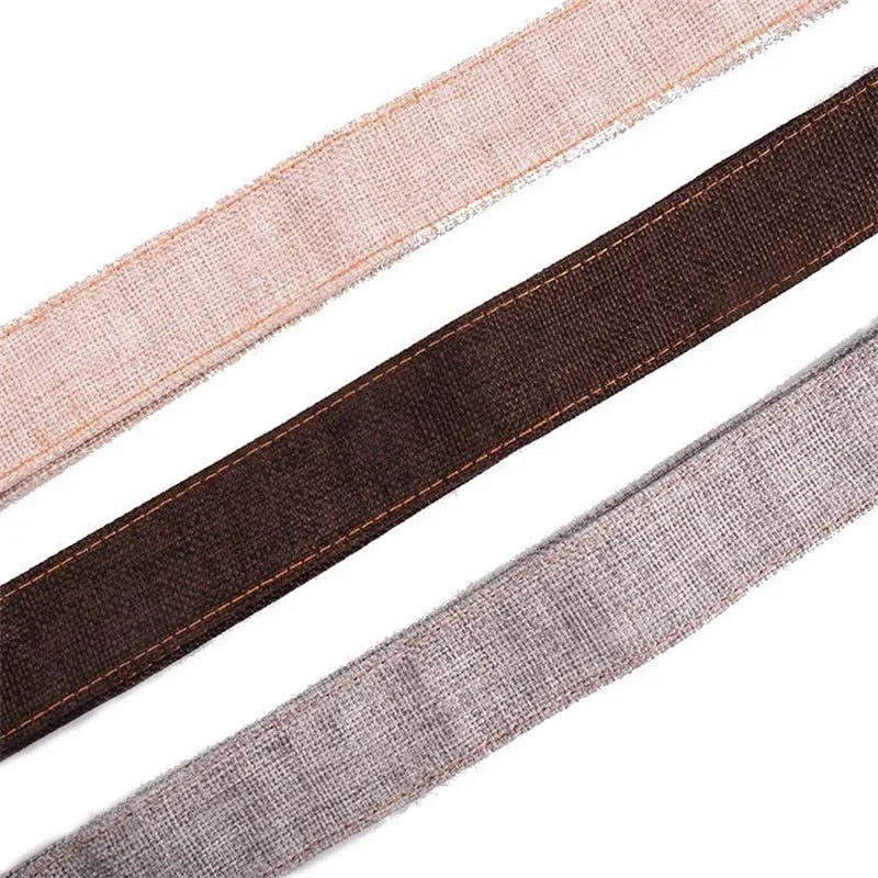 Hawaiian Strap – cotton‑hemp comfort for guitar, bass & ukulele